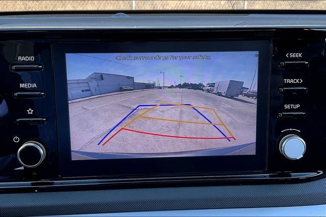 Used 2022 Kia K5 LXS image 12