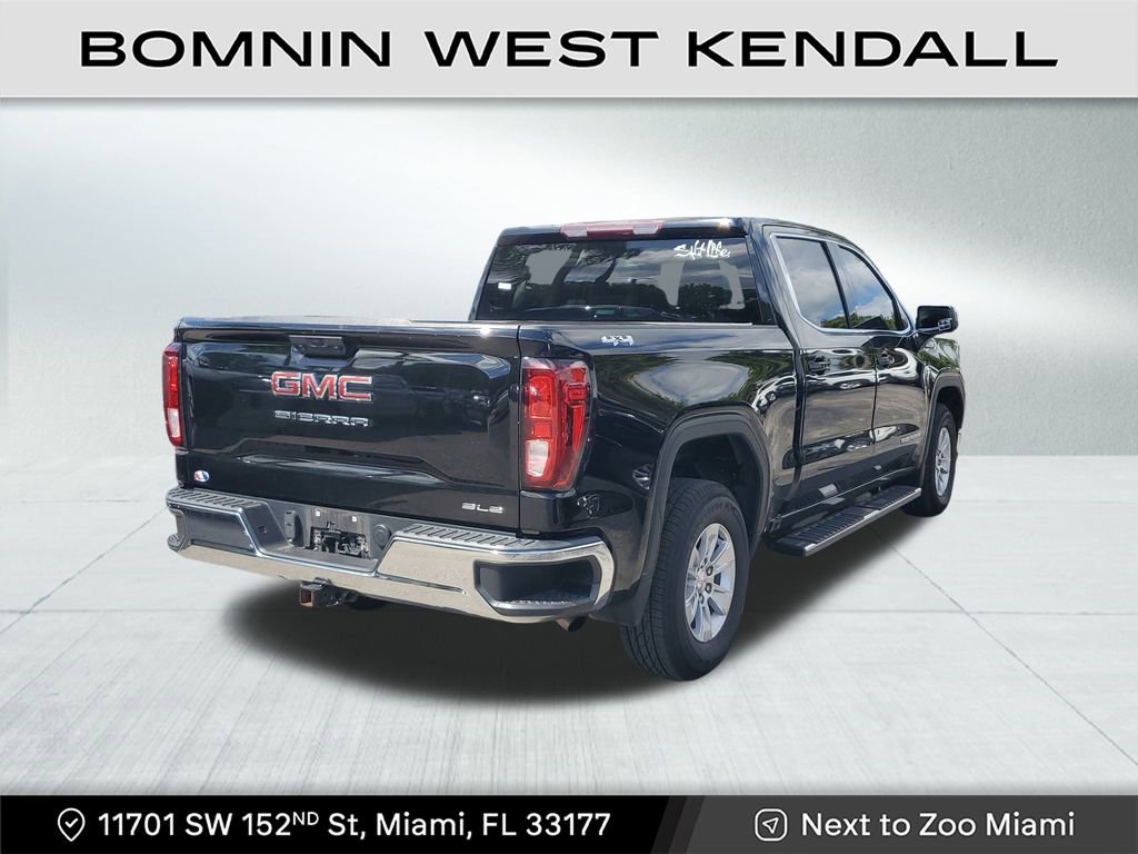 Used 2023 GMC Sierra 1500 SLE image 7