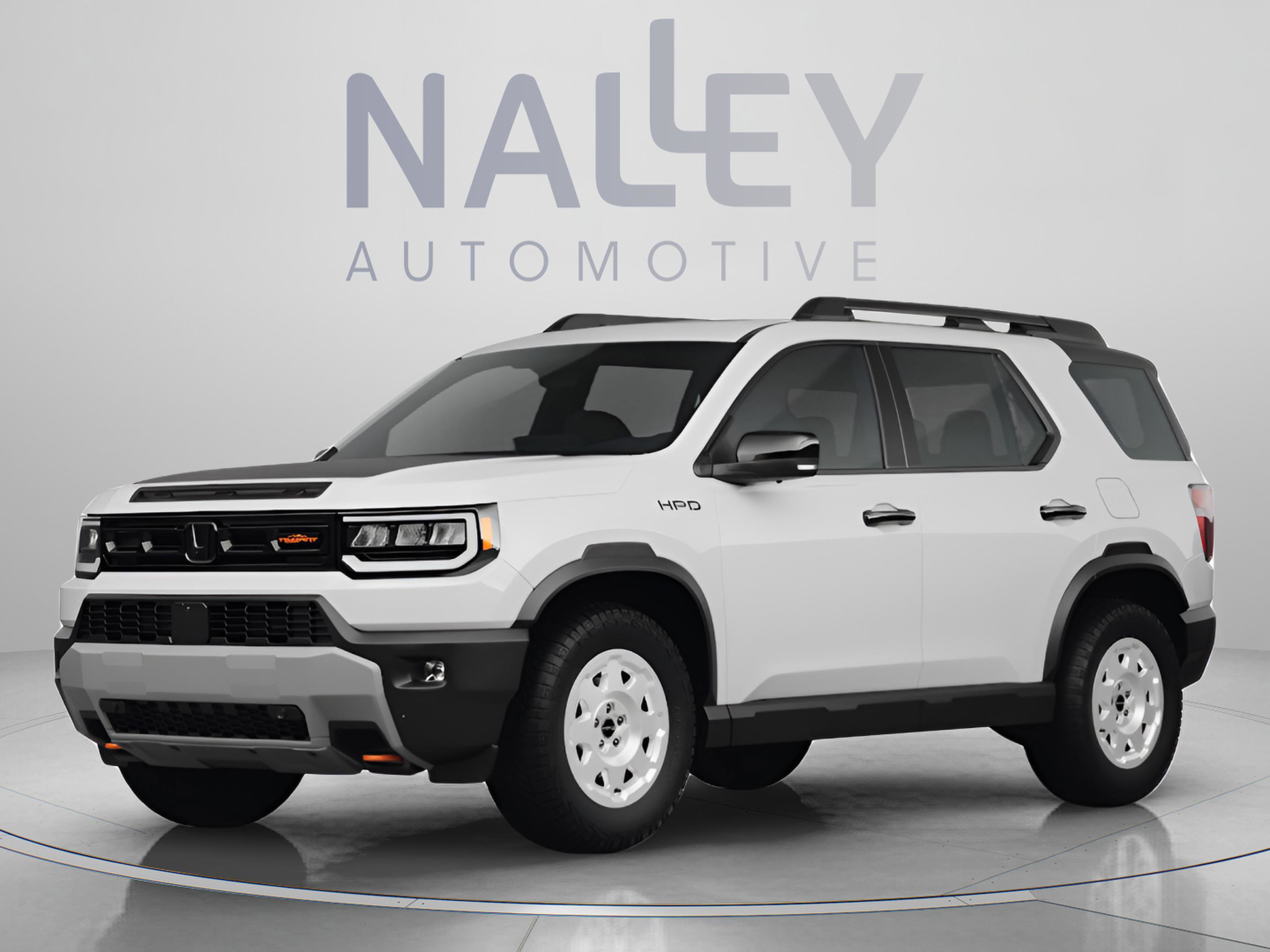 Certified 2026 Honda Passport TrailSport Elite image 1