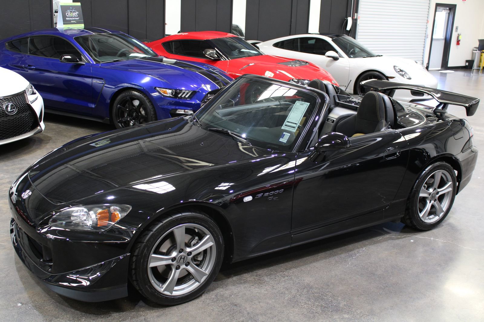 Used 2008 Honda S2000 CR image 45