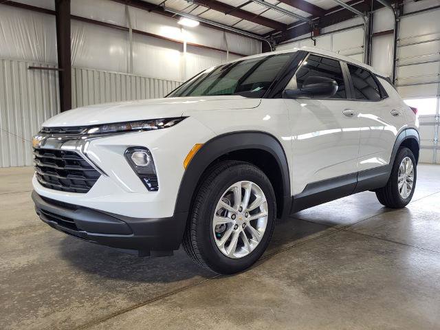 New 2026 Chevrolet TrailBlazer LS w/ LS Convenience Package image 2