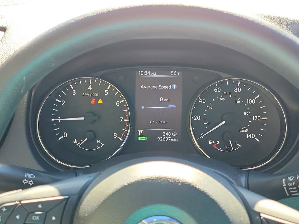 Used 2017 Nissan Rogue S image 28