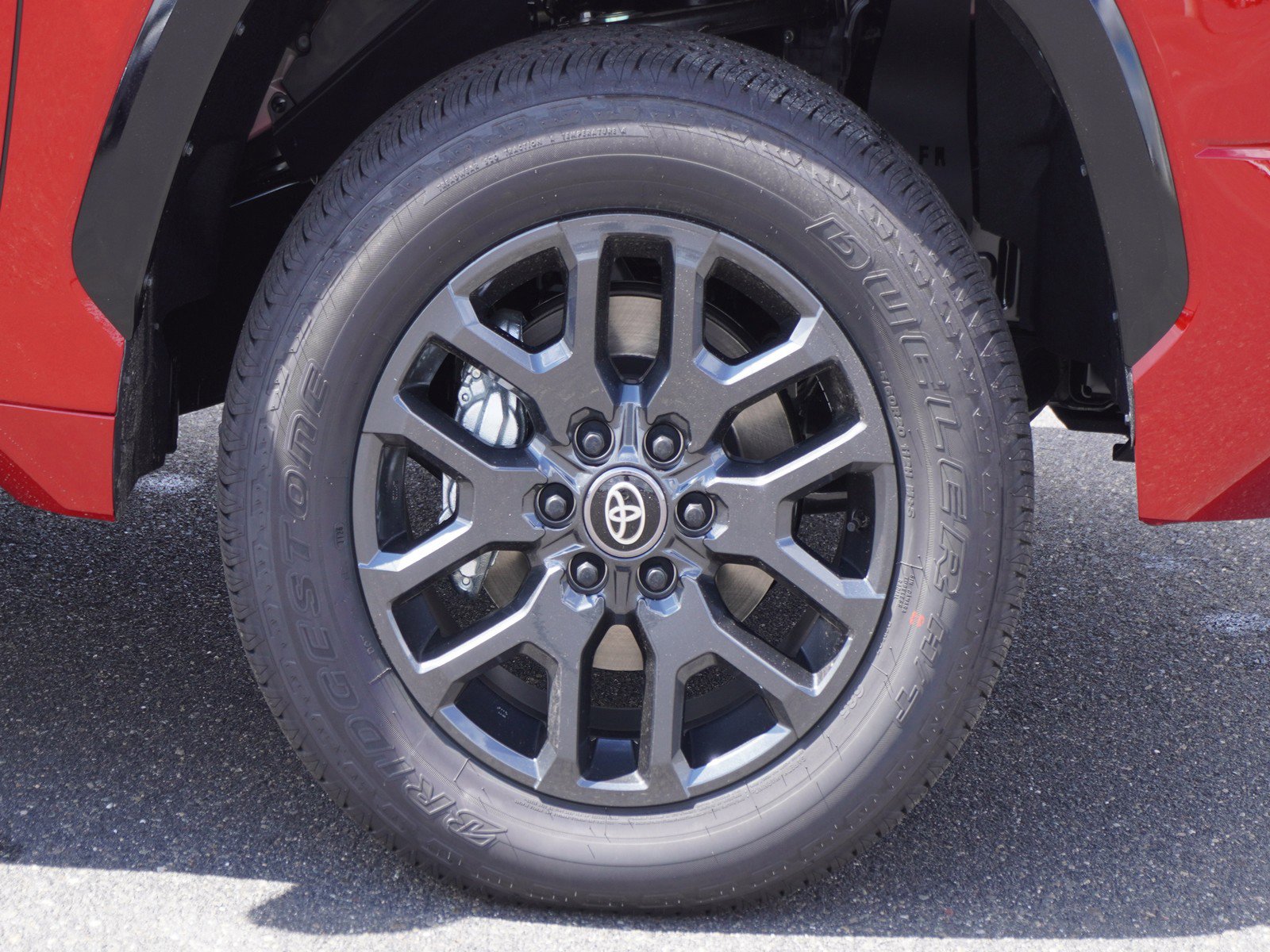 New 2026 Toyota Tundra Platinum AWD/4WD image 5