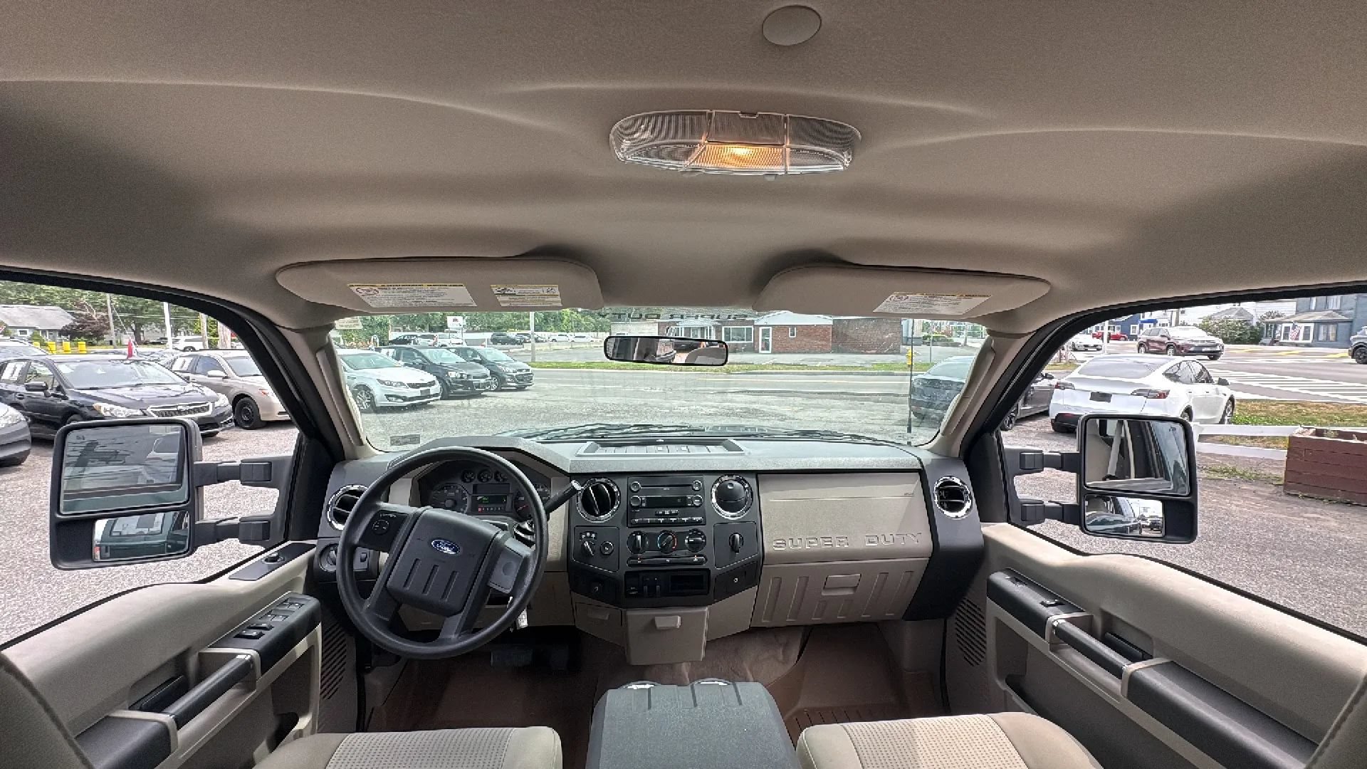 Used 2008 Ford F250 XL AWD/4WD image 15