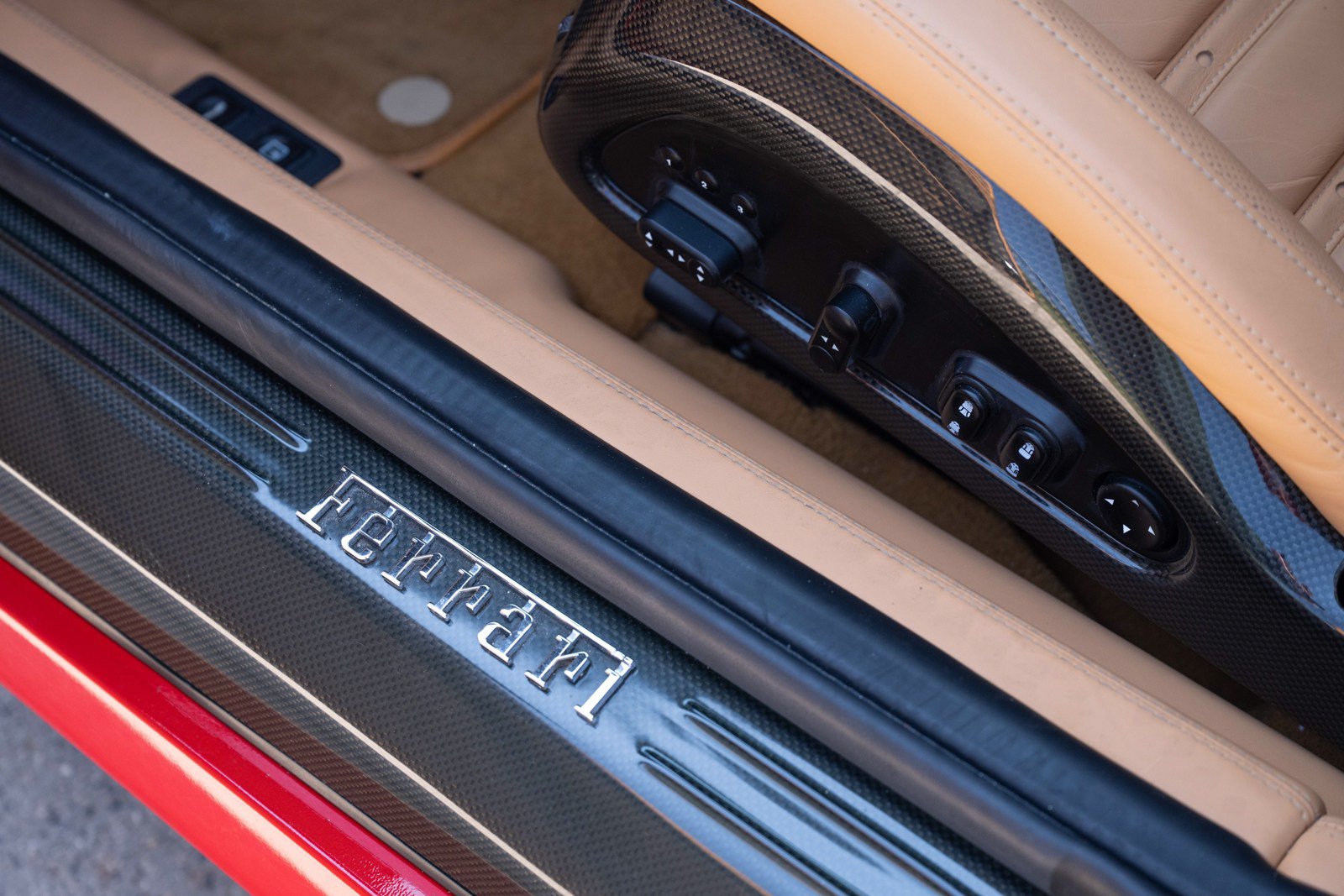 Used 2008 Ferrari 599 GTB Fiorano RWD image 33