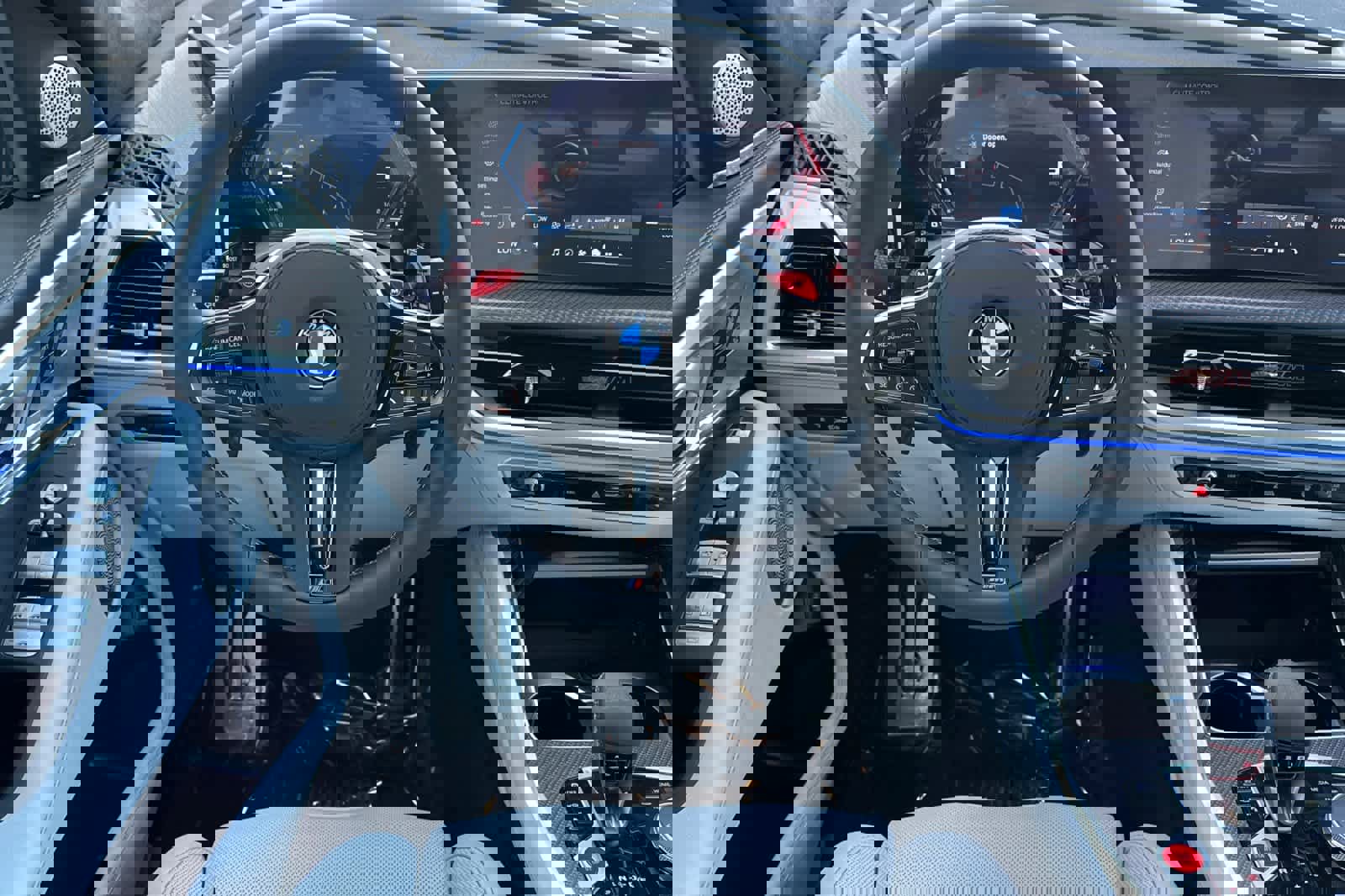 New 2026 BMW XM Label Red image 15