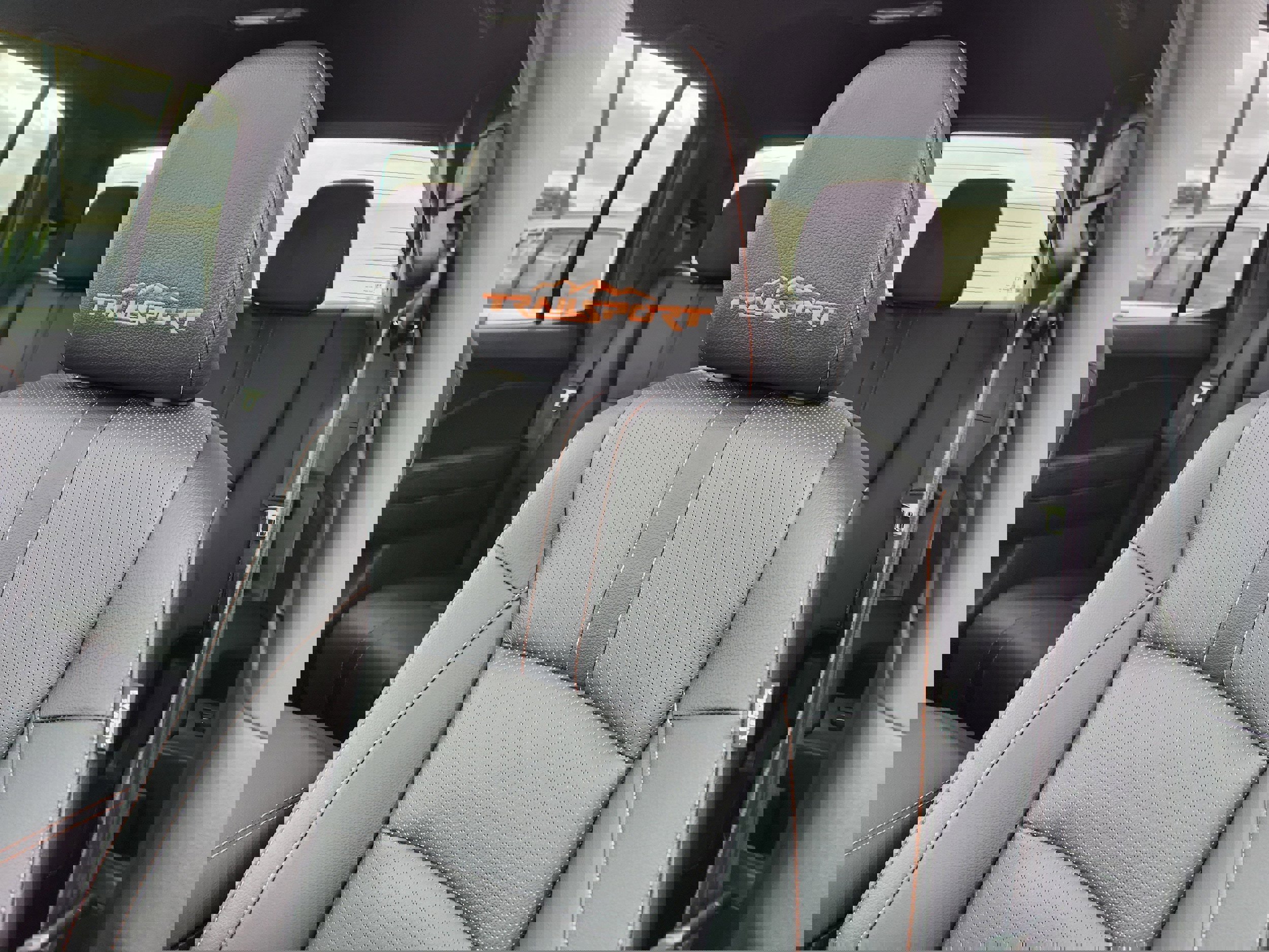 New 2025 Honda Ridgeline TrailSport image 9