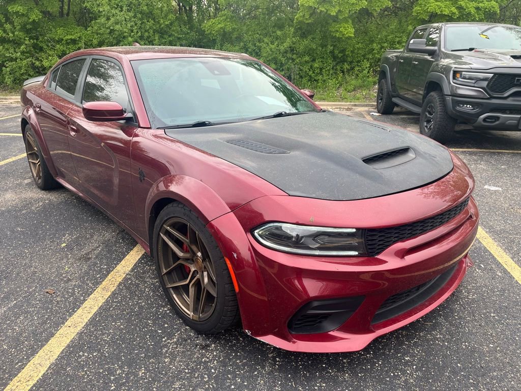 Used 2020 Dodge Charger Scat Pack RWD image 1