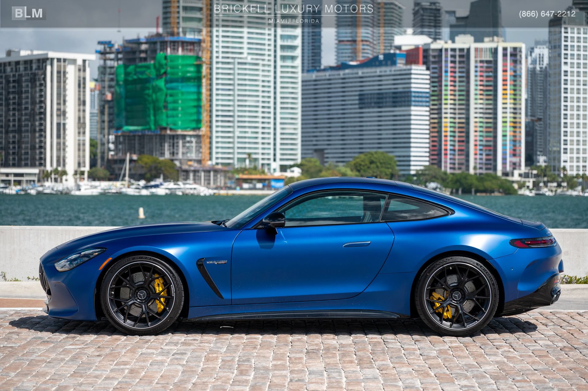 Used 2025 Mercedes-Benz AMG GT 63 image 11