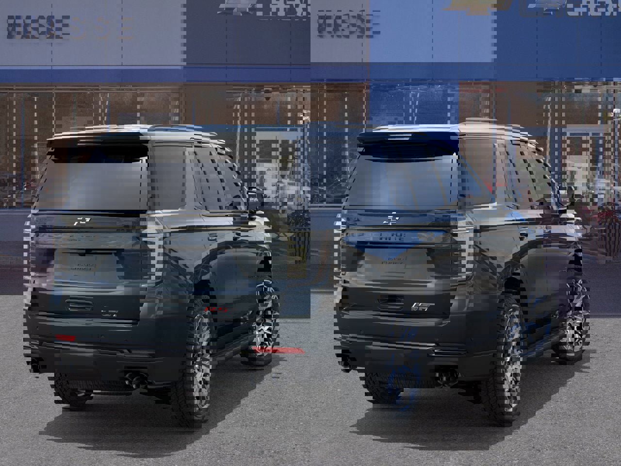 New 2026 Chevrolet Tahoe RST image 4