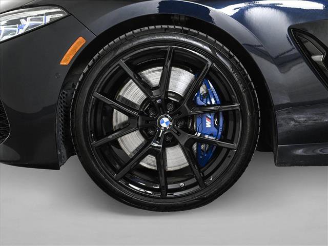 Used 2021 BMW M850i xDrive Coupe w/ Driving Assistance Package image 23