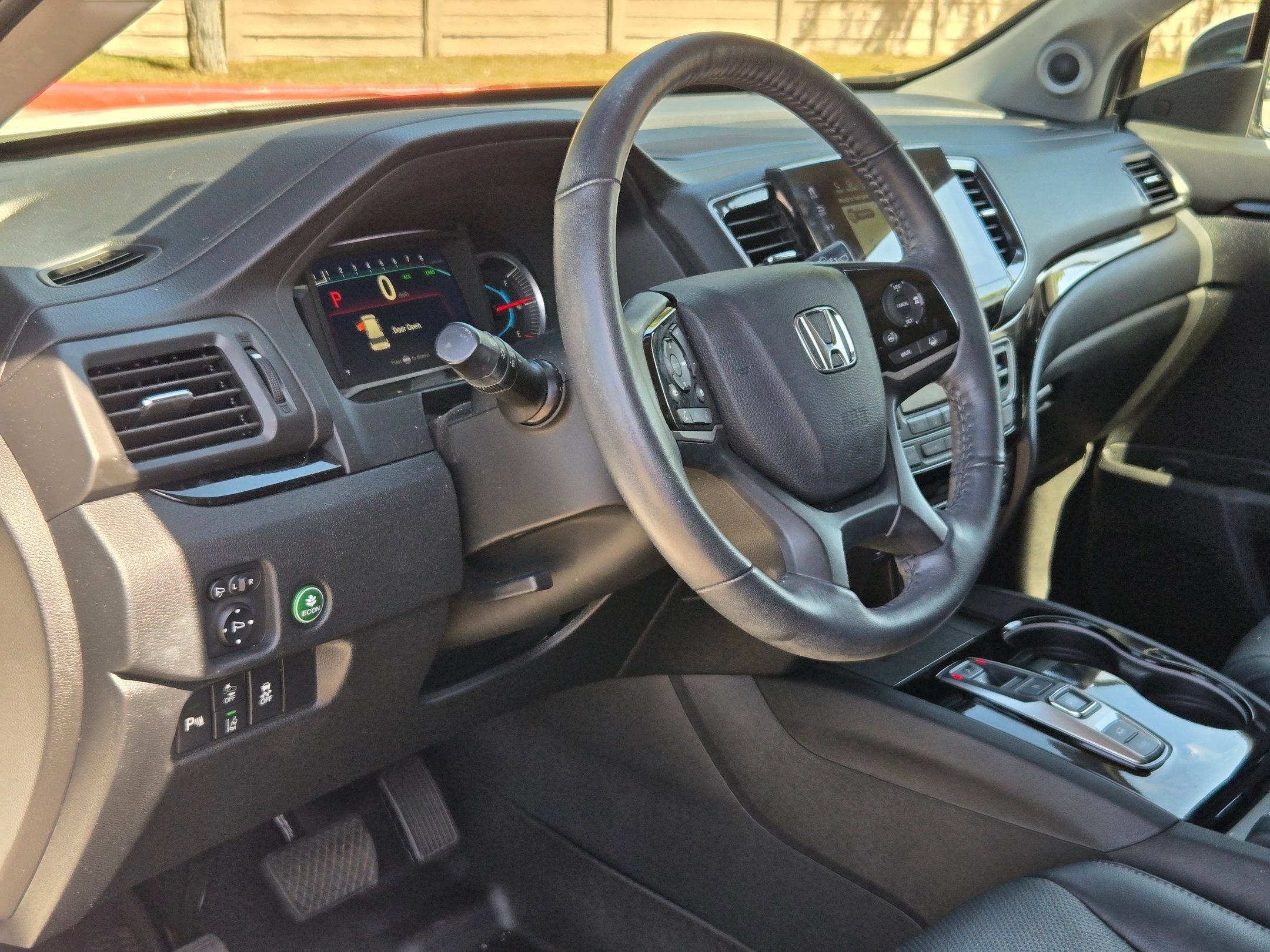Certified 2021 Honda Pilot Elite image 12