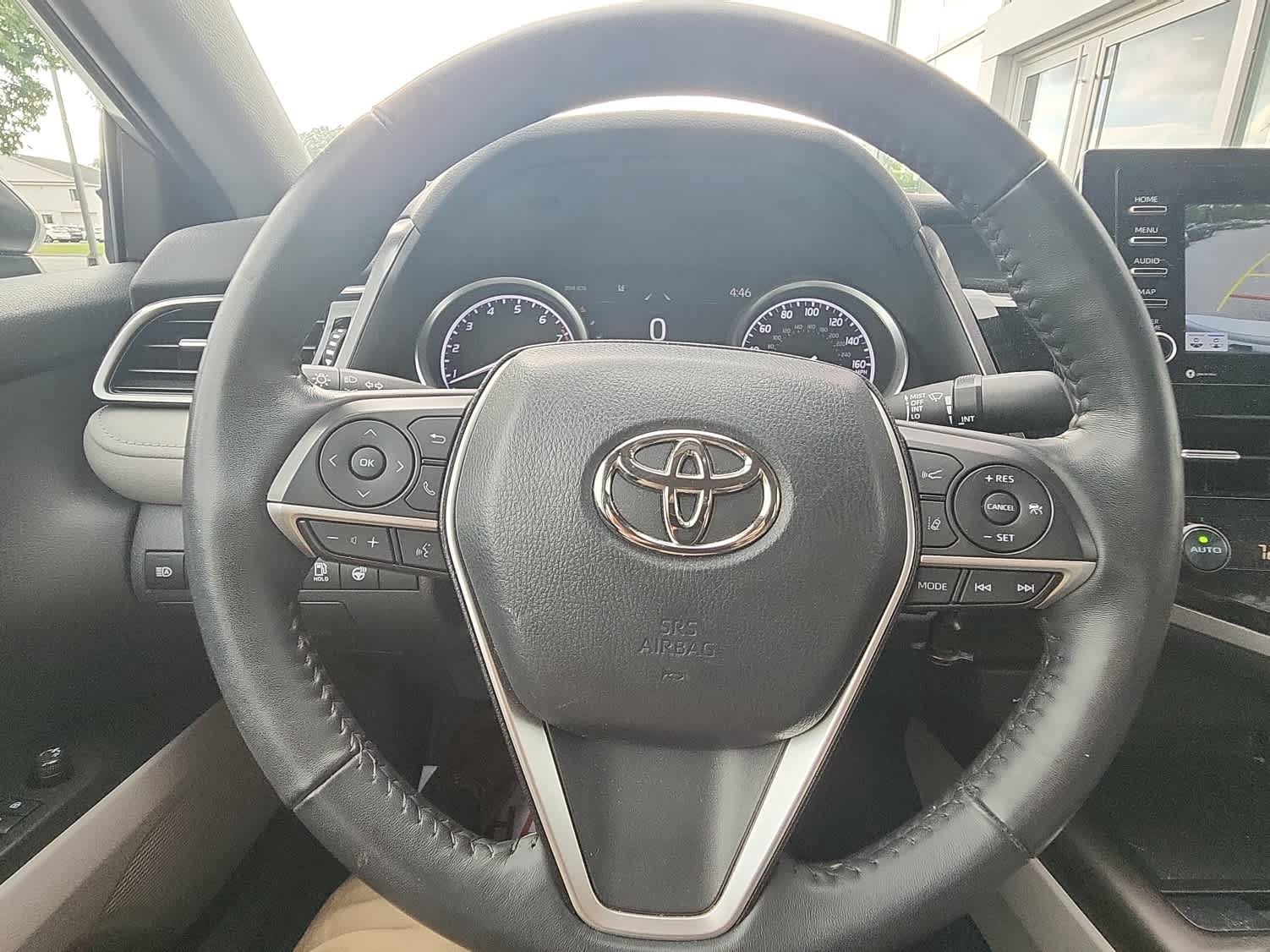 Used 2023 Toyota Camry LE w/ Cold Weather Package AWD/4WD image 18