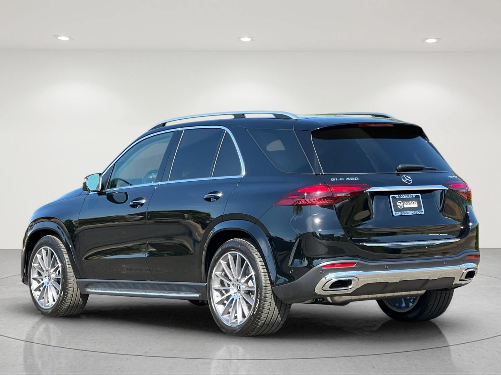 New 2026 Mercedes-Benz GLE 450 4MATIC image 3