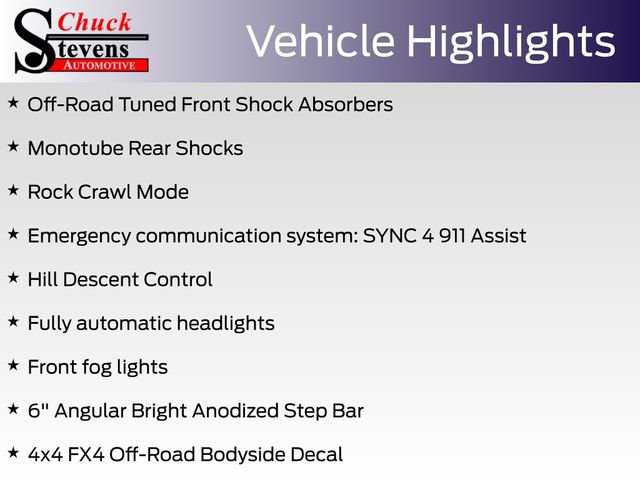 New 2025 Ford F150 Lariat w/ Equipment Group 501A Mid image 30
