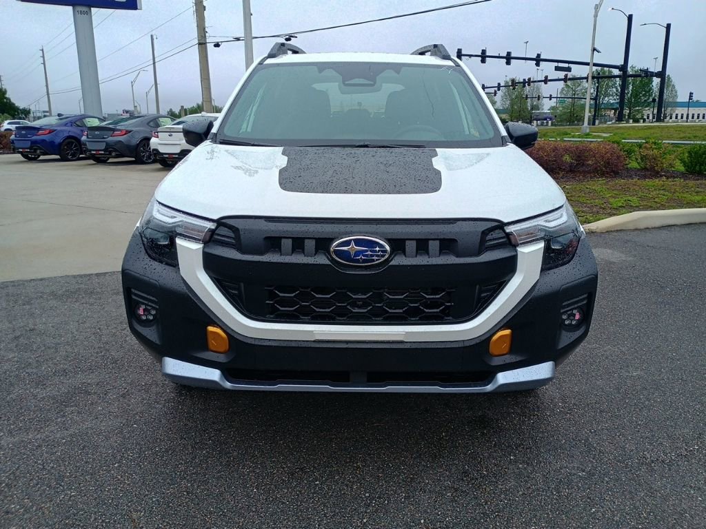 New 2026 Subaru Forester Wilderness AWD/4WD image 2