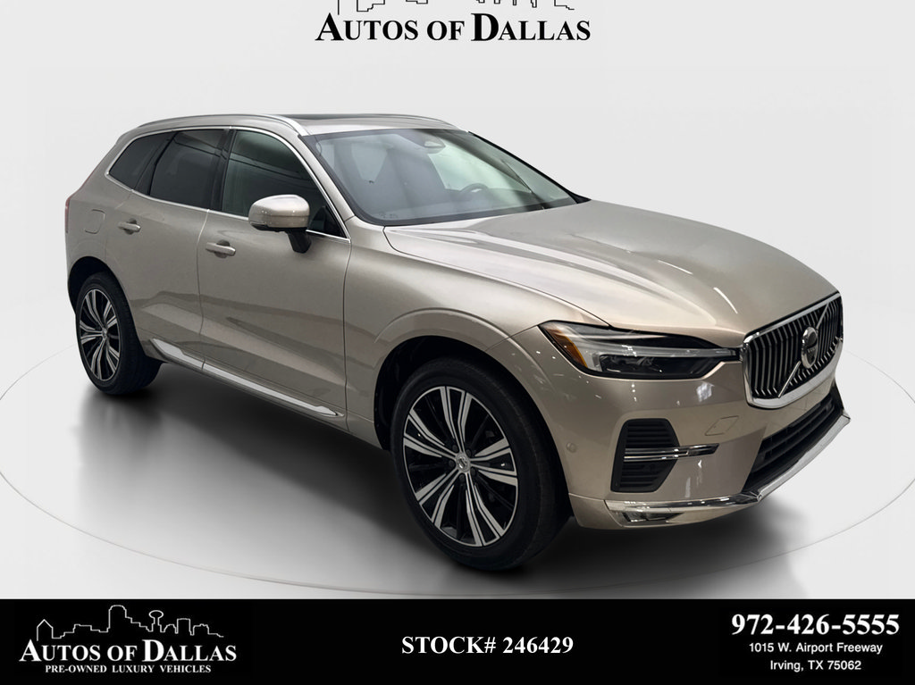 Used 2023 Volvo XC60 B5 Plus FWD image 1