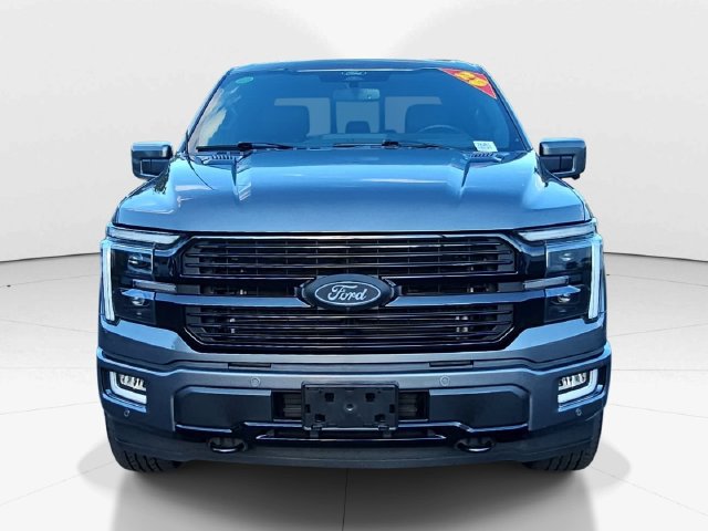 Used 2025 Ford F150 Platinum w/ Equipment Group 702A High AWD/4WD image 8