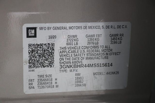 Used 2021 Chevrolet Blazer LT AWD/4WD image 39