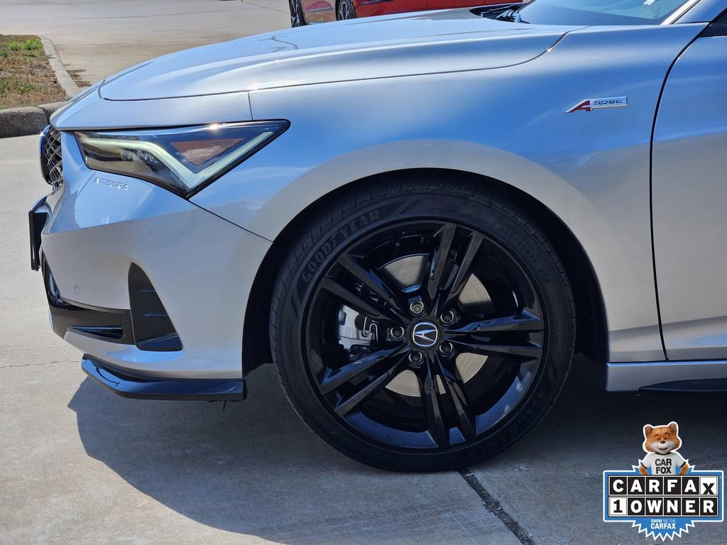 Certified 2026 Acura Integra A-Spec w/ Technology Package FWD image 10