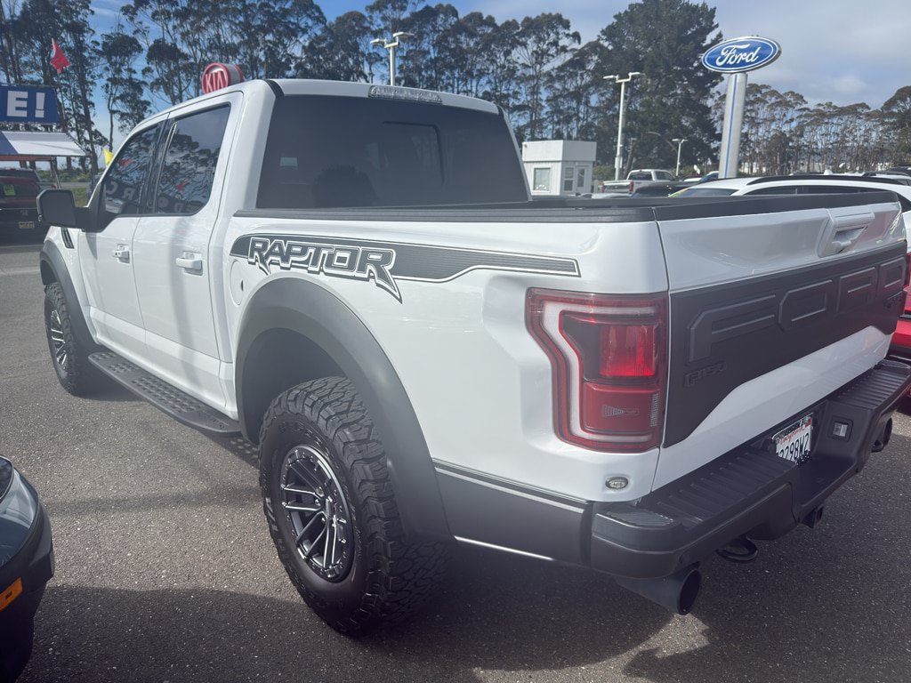 Used 2020 Ford F150 Raptor w/ Equipment Group 802A Luxury AWD/4WD image 4