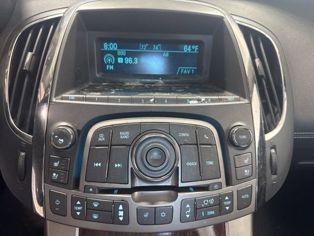 Used 2010 Buick LaCrosse CXS image 13