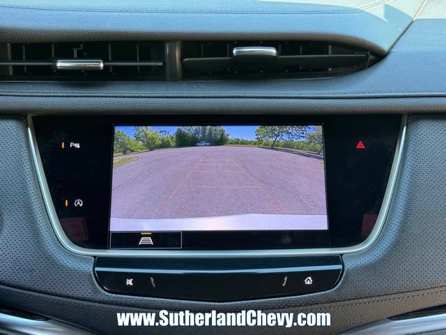 Used 2023 Cadillac XT5 Premium Luxury AWD/4WD image 35