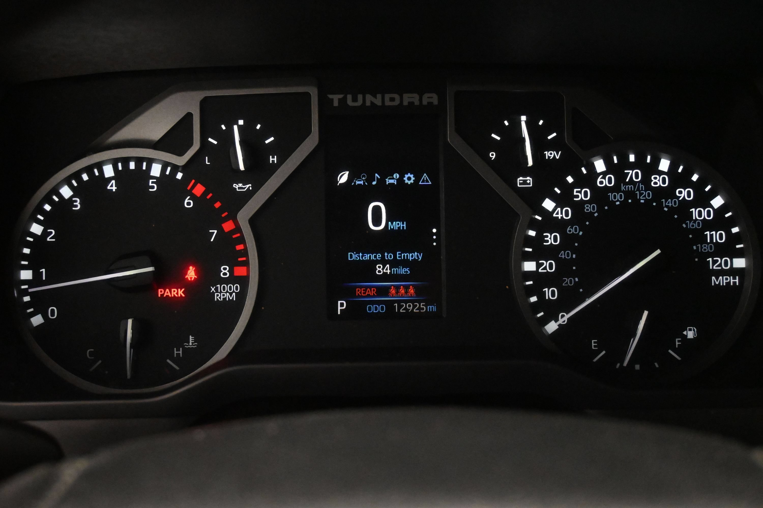 Used 2025 Toyota Tundra SR5 AWD/4WD image 16
