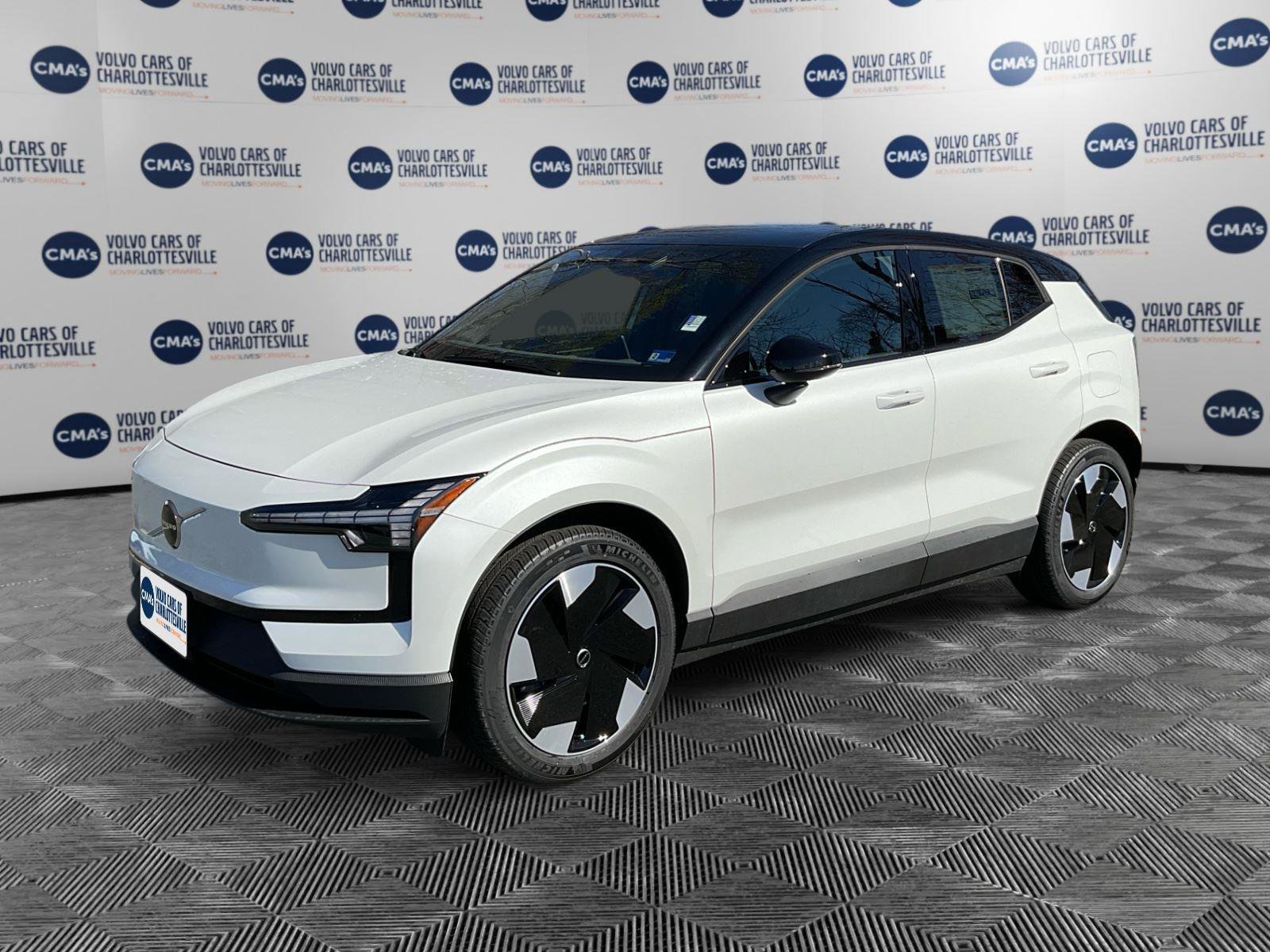 New 2026 Volvo EX30 Plus