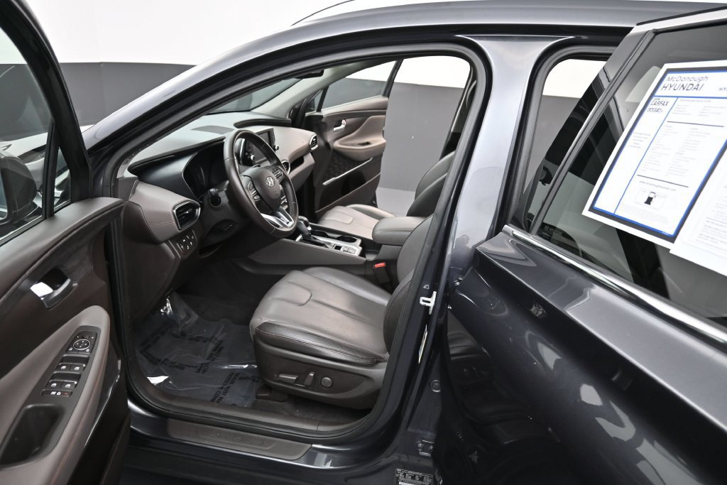 Used 2020 Hyundai Santa Fe SEL AWD/4WD image 11