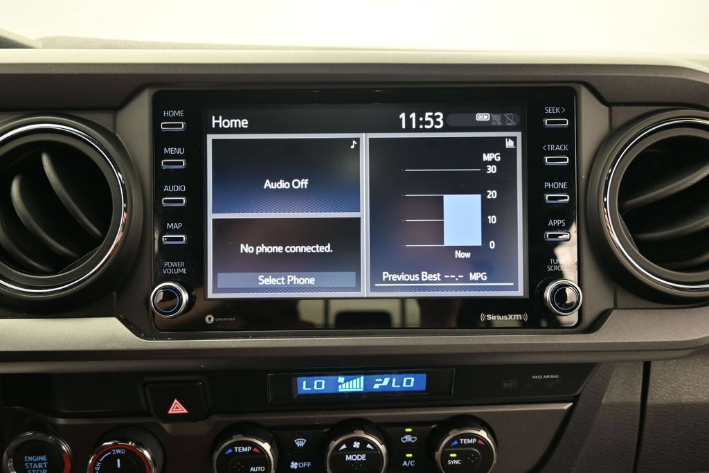 Used 2023 Toyota Tacoma TRD Sport w/ Advanced Technology Package AWD/4WD image 27