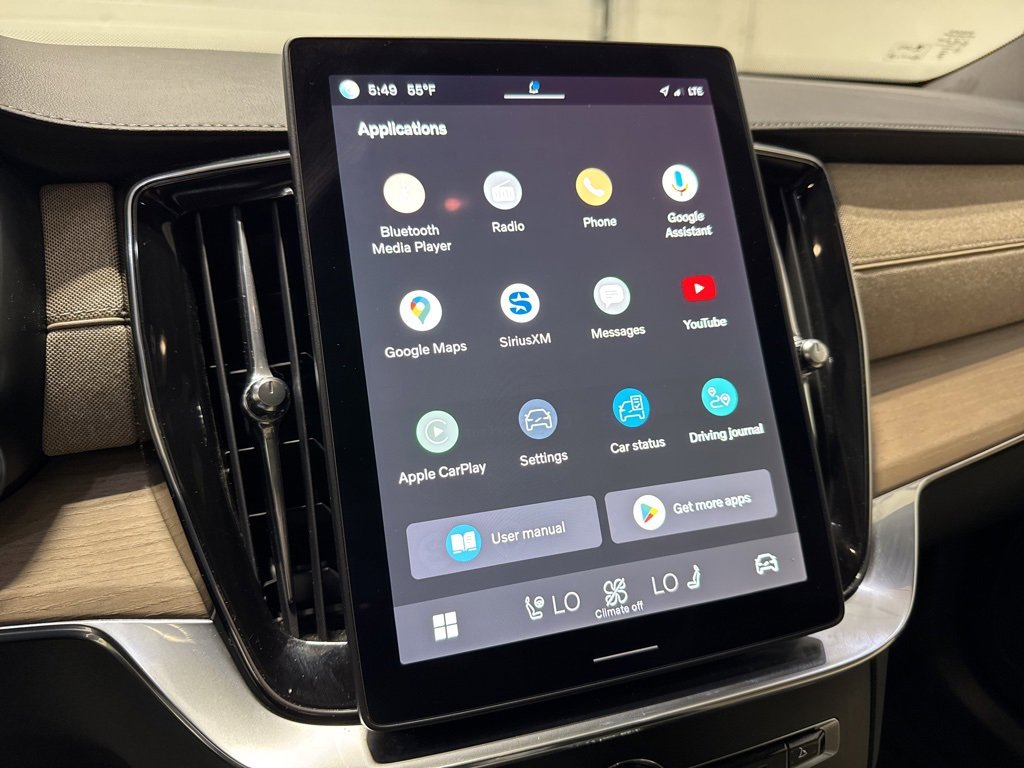 Used 2025 Volvo XC90 B6 Plus image 17