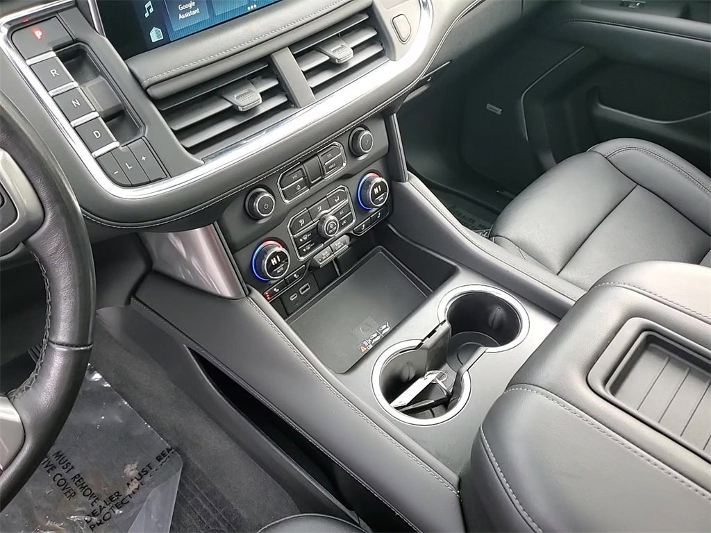 Used 2022 Chevrolet Tahoe LT w/ LT Signature Plus Package image 18