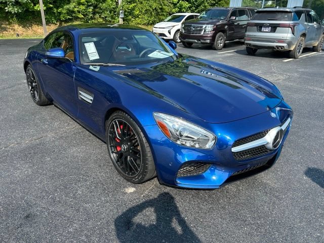 Used 2016 Mercedes-Benz AMG GT S image 2