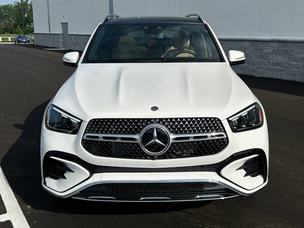 New 2026 Mercedes-Benz GLE 580 4MATIC image 3
