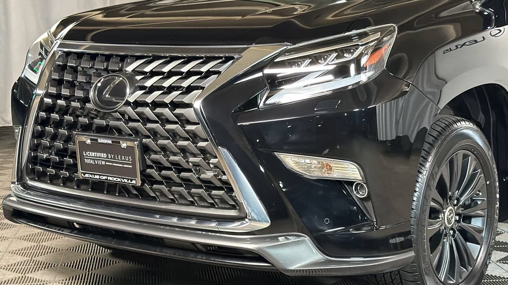 Certified 2023 Lexus GX 460 Premium AWD/4WD image 3