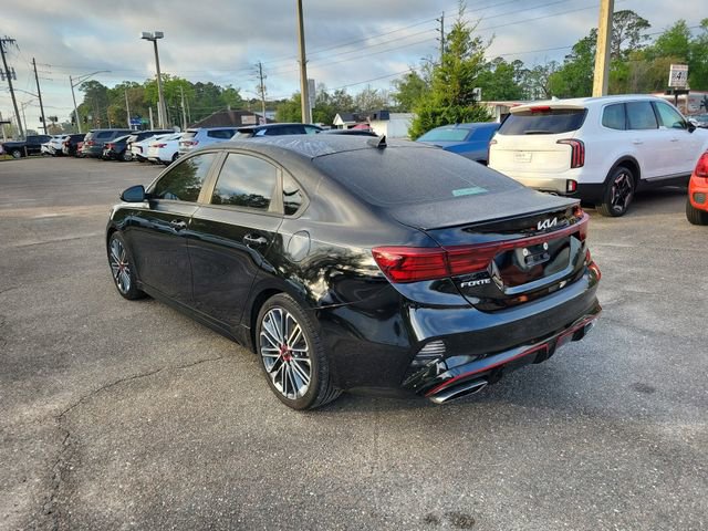 Used 2023 Kia Forte GT w/ GT2 Package image 3