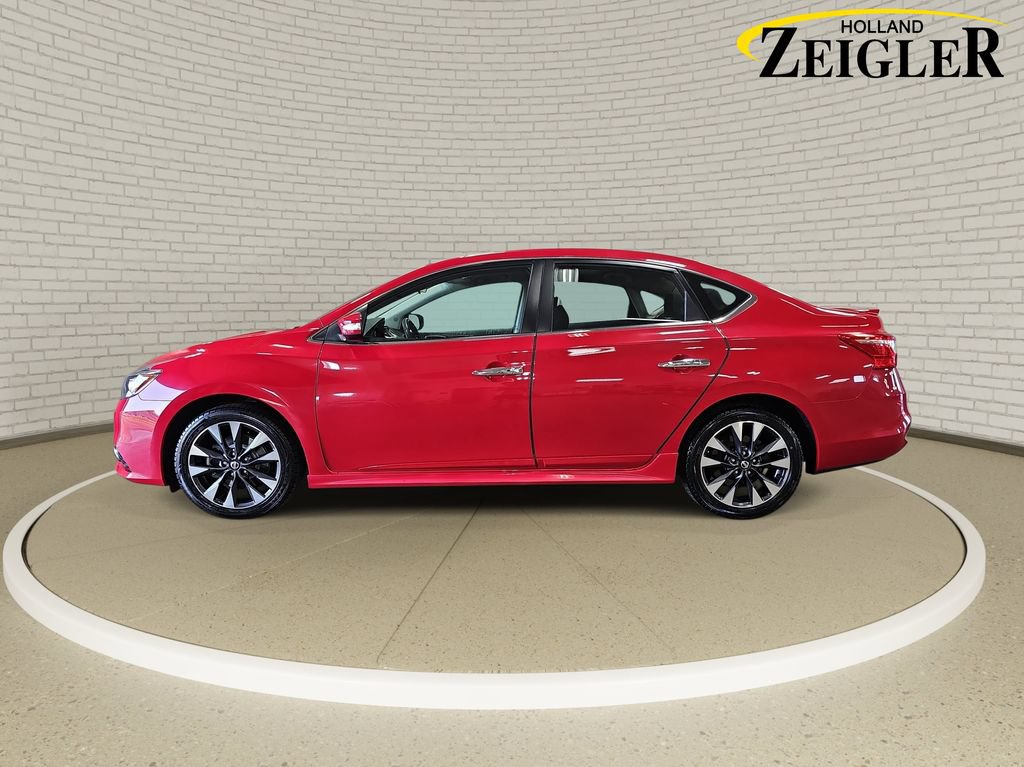 Used 2018 Nissan Sentra SR Turbo w/ Protection Package FWD image 8