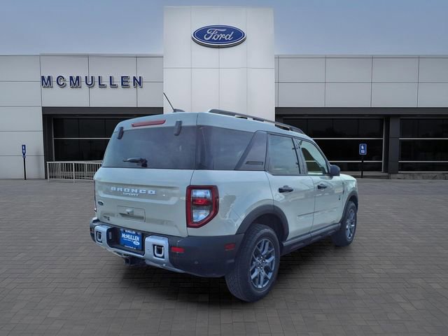 New 2025 Ford Bronco Sport Big Bend image 6