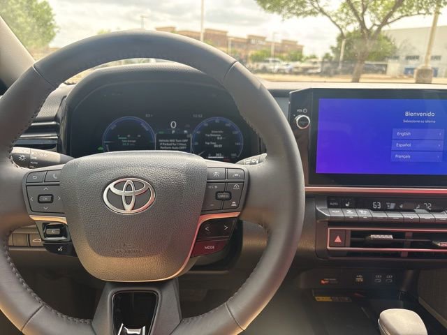 Used 2026 Toyota Camry XLE image 10