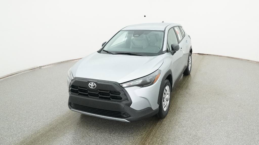 New 2026 Toyota Corolla Cross L image 50