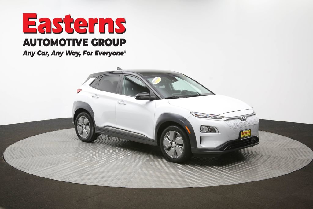 Used 2021 Hyundai Kona SEL image 48