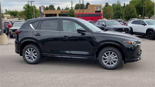 New 2025 MAZDA CX-5 AWD 2.5 S w/ Select Package image 9