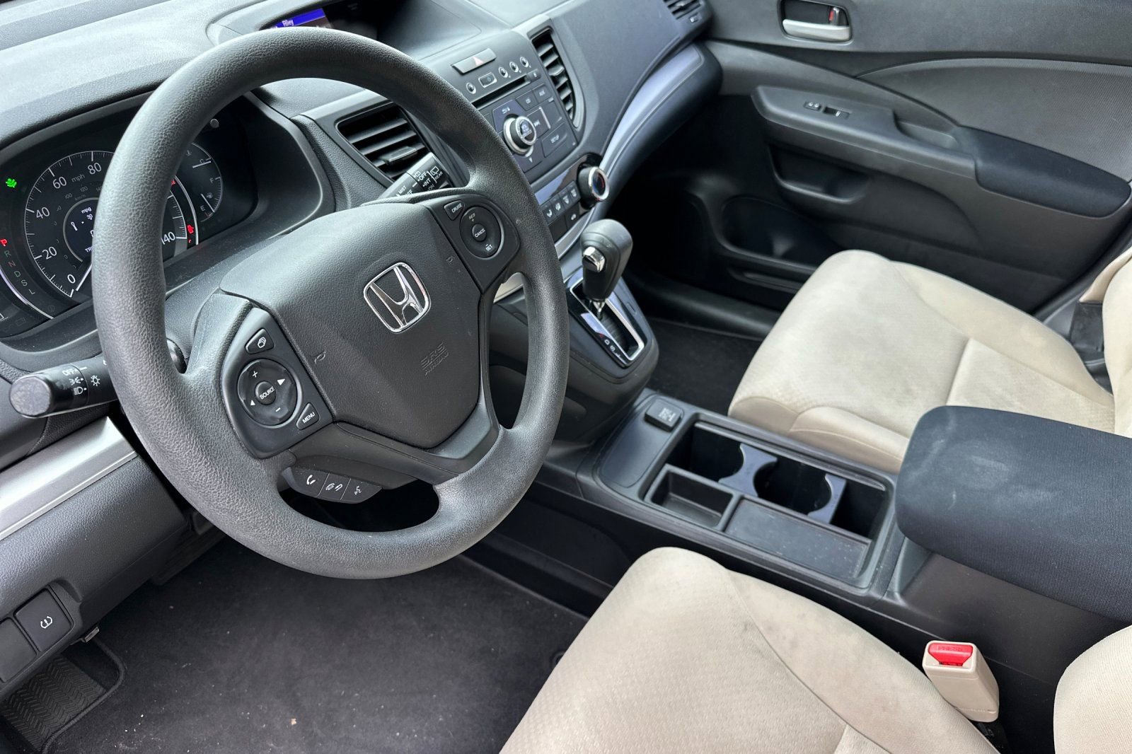 Used 2016 Honda CR-V LX image 4