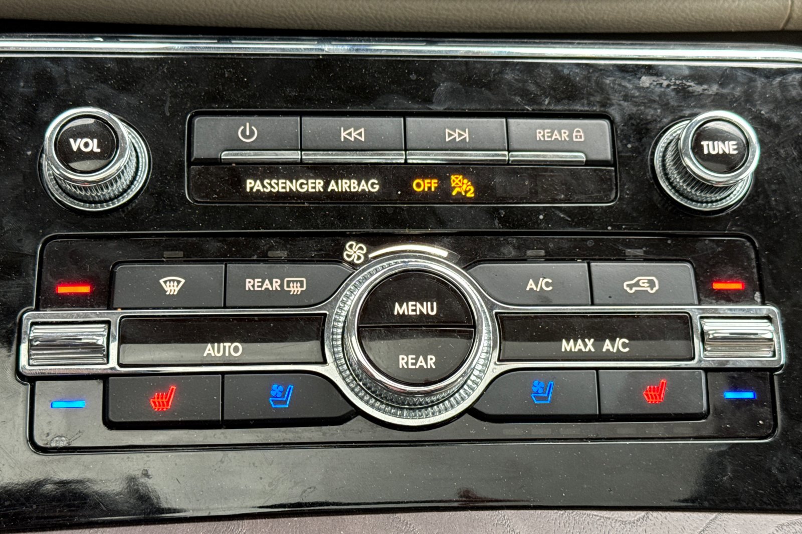 Certified 2023 Lincoln Navigator Reserve image 22