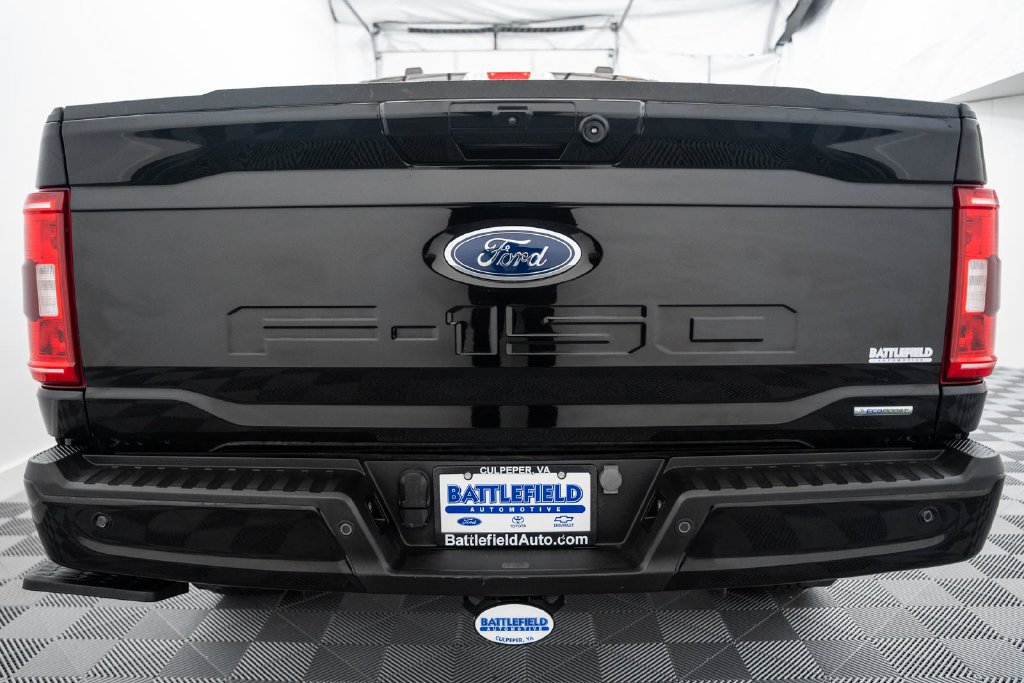 Certified 2023 Ford F150 XLT w/ Equipment Group 302A High AWD/4WD image 6
