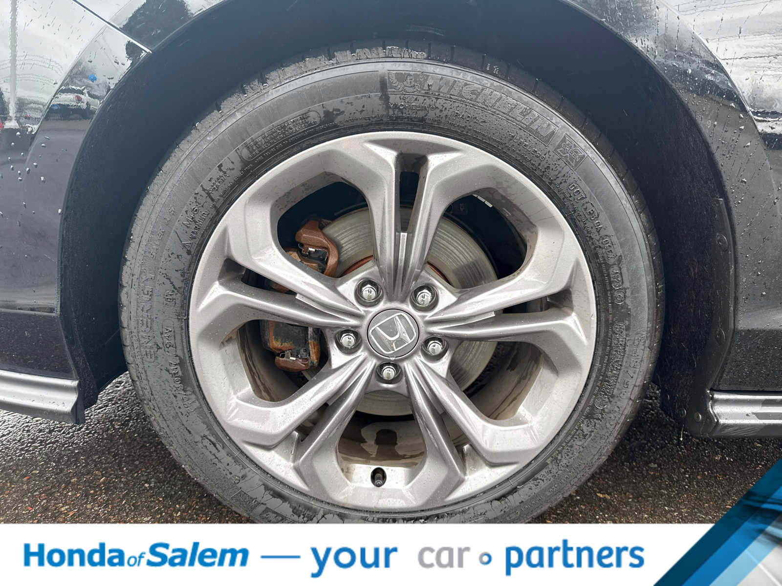 Used 2024 Honda Accord EX image 8