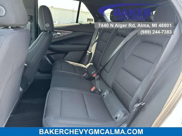 New 2025 Chevrolet Blazer EV LT w/ Midnight/Sport Edition image 20