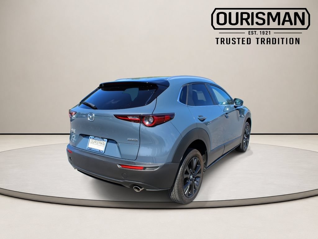 Used 2023 MAZDA CX-30 AWD 2.5 S w/ Preferred Package image 9