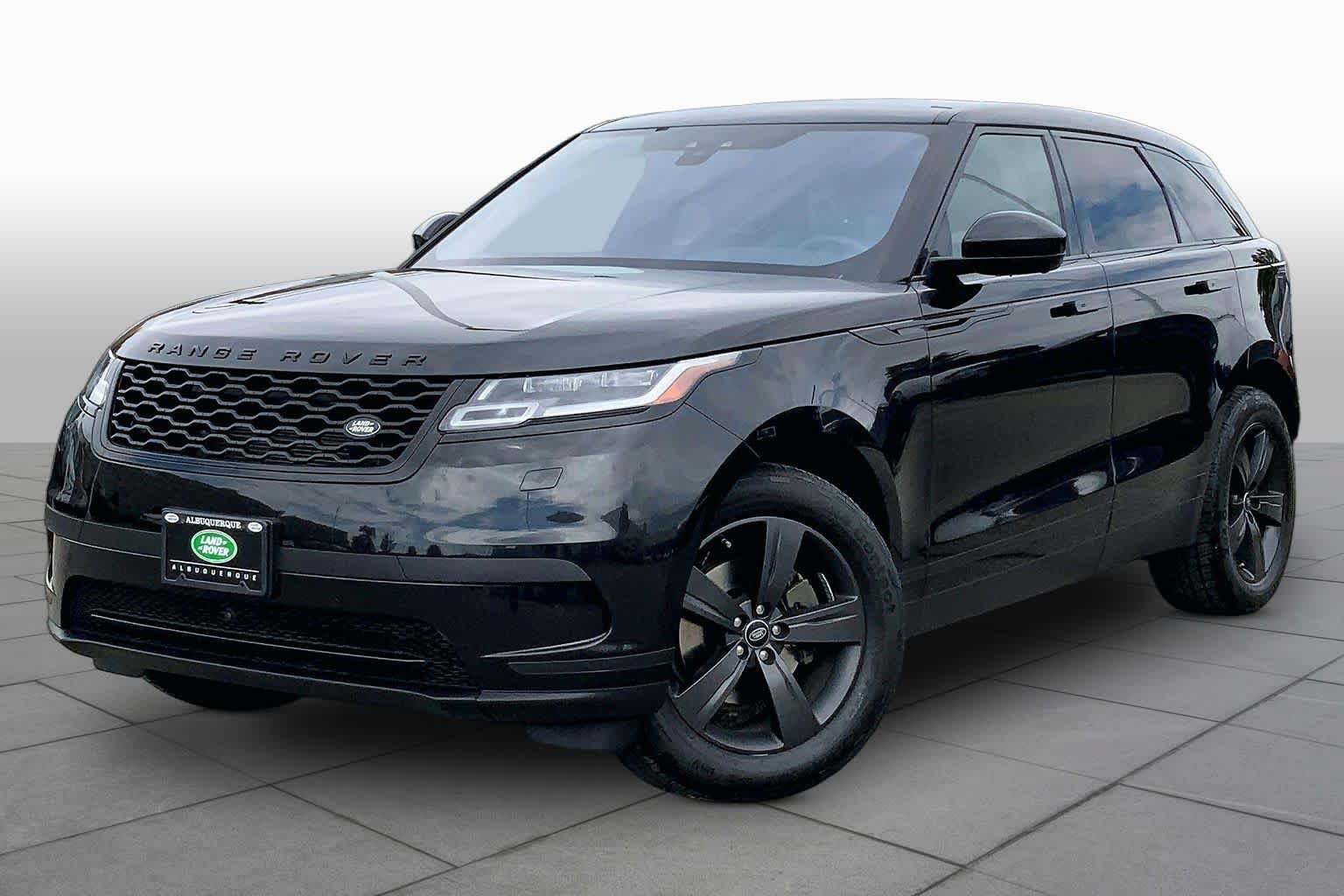 Used 2020 Land Rover Range Rover Velar S